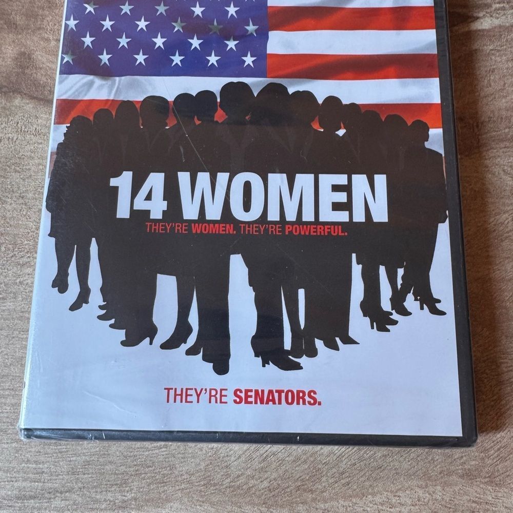 14 Women (DVD, 2007) NEW